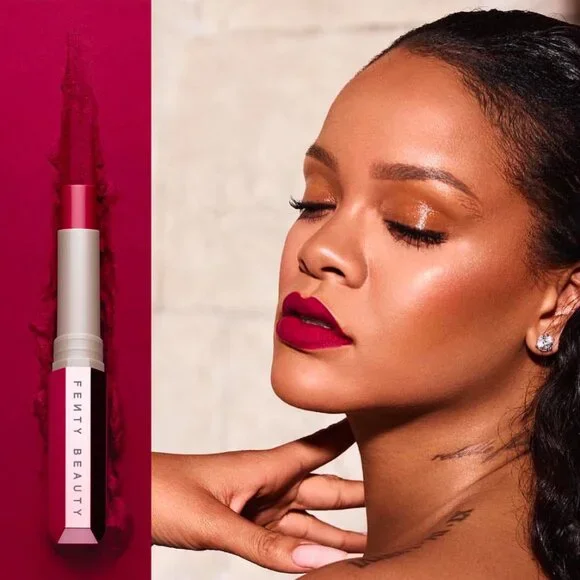 Flamingo Acid Fenty Beauty By Rihanna Mattemoiselle Lipstick Fenty